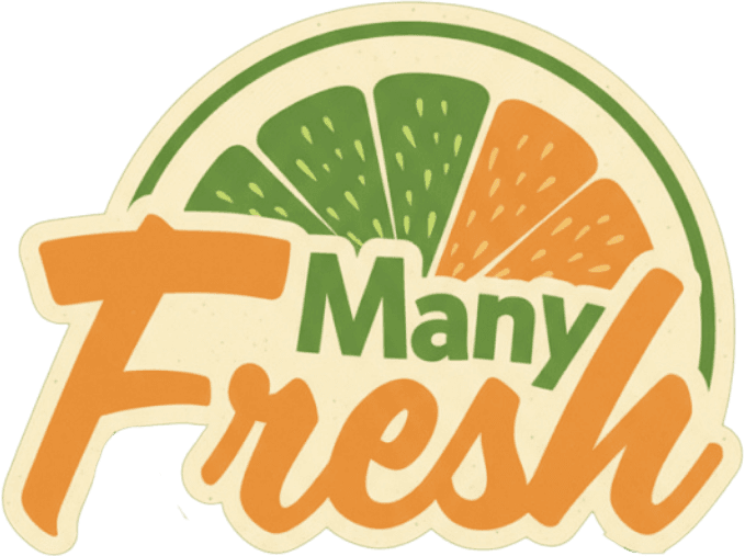 Logo Many Fresh